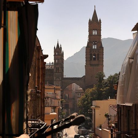 Arco Di Bonello Cattedrale Apartamento Palermo Exterior foto