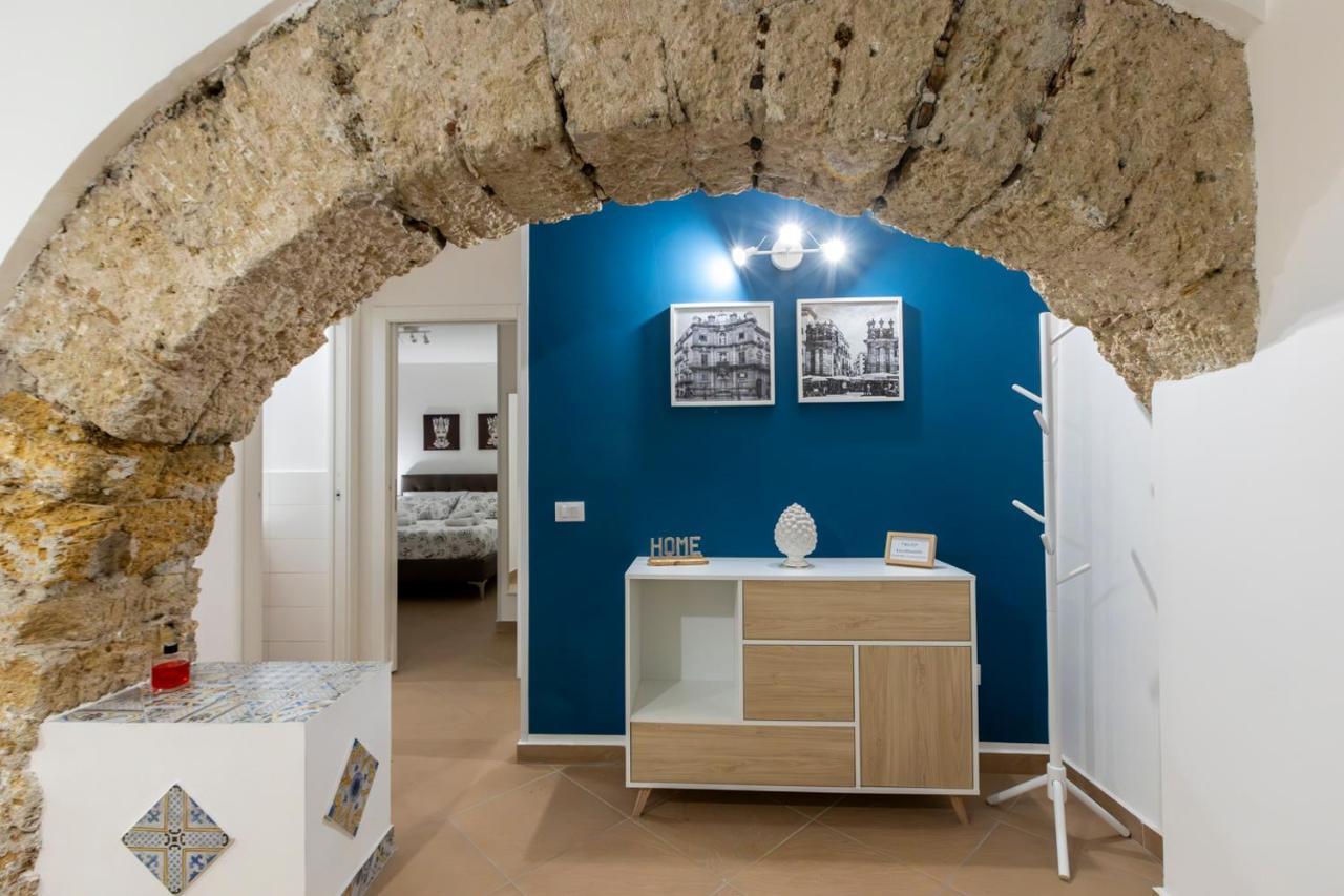 Arco Di Bonello Cattedrale Apartamento Palermo Exterior foto